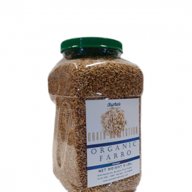 Burke’s-Fine-Foods-Organic-Italian-Farro-8lb