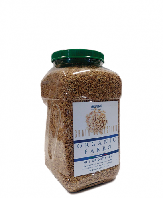 Burke's-Fine-Foods-Organic-Italian-Farro-8lb