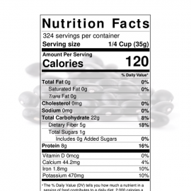 Burke’s-Fine-Foods-Bean-Collection-Black-Beans-Nutrition-Facts