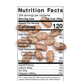 Burke’s-Fine-Foods-Bean-Collection-Pinto-Beans-Nutrition-Facts